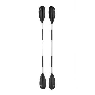 Bestway 65052 / 24 Sport Kajak 2-Sitzer Schwarz, Grün, Grau, Mint Acrylnitril-Butadien-Styrol (ABS), Nylon, Polyester, Polypropylen (PP), Polyvinylchlorid (PVC) Aufblasbares Kajak