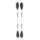 Bestway 65052 / 24 Sport Kajak 2-Sitzer Schwarz, Grün, Grau, Mint Acrylnitril-Butadien-Styrol (ABS), Nylon, Polyester, Polypropylen (PP), Polyvinylchlorid (PVC) Aufblasbares Kajak