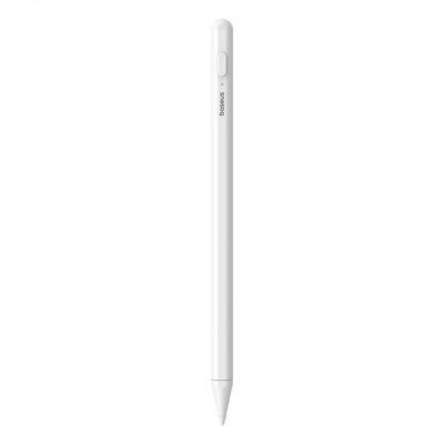 7. Baseus Smooth Writing 2 Stylus mit LED-Anzeige – weiß