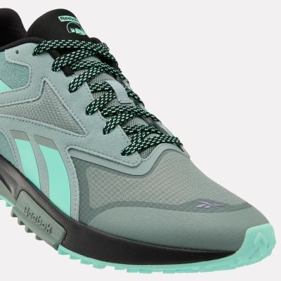 2. Reebok LAVANTE TRAIL 2 LIGHT FOG/ATOMIC AQUA/BLACK Sneakers (100244394)