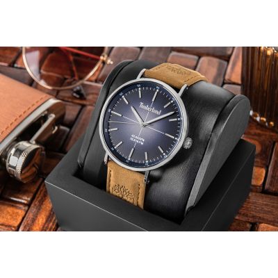 5. TIMBERLAND Rangeley Herrenuhr TBL.TDWGB2231105 + Box
