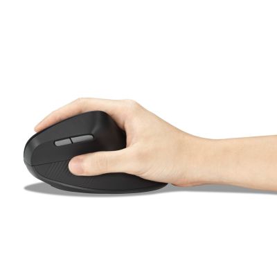 3. Kensington Pro Fit Ergo MY630 EQ Maus für Büro, kabellos (RF), Bluetooth, USB Typ-A, 2400 DPI