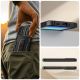 6. Tech-Protect Kevlar Cam+ Hülle für Samsung Galaxy A17 4G / 5G - Schwarz