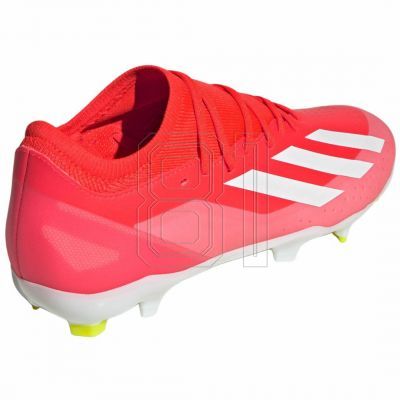 8. Adidas X Crazyfast League M IE2377 Fußballschuhe