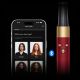 4. Dyson 596926-01 Multistyler Haarstyler Warm Pink, Roségold 1300W