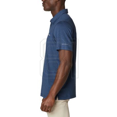 2. Columbia Tech Trail Poloshirt M 1768701465