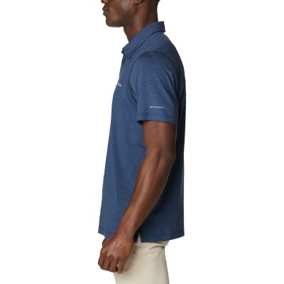 2. Columbia Tech Trail Poloshirt M 1768701465