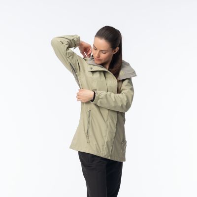 20. Elbrus Makari Wo's W 92800621736 Übergangsjacke