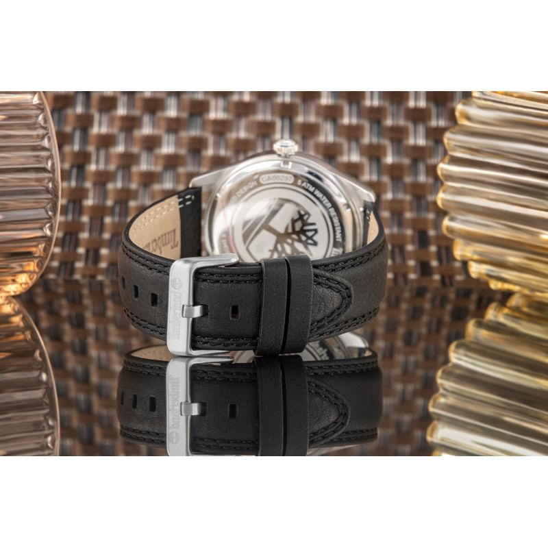 7. TIMBERLAND Northbridge Herrenuhr TDWGA0029704 + Box