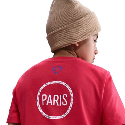 2. Nike PSG T90 Remix Tee Junior HV4988-679