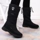 16. American Club W AM613 Wasserdichte Schneestiefel