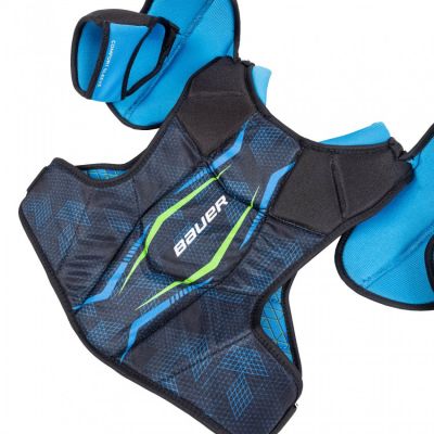 4. Bauer X Jr 1058538 Hockey-Schulterpolster