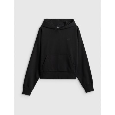 7. Damen-Kapuzenpullover, regulär, Größe 4F 4FRSS26TSWSF2926-20S