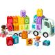 7. LEGO DUPLO 10421 Alphabet-Truck