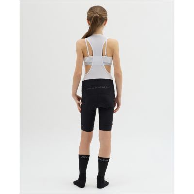 2. Kinder-Radshorts (mit Sitzpolster, mit Trägern) SILVINI Junior Bib Shorts SUELI BIB