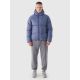 8. Herren Winter Daunenjacke mit synthetischer Füllung 4F 4FWAW24TDJAM480-32S