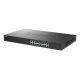 3. D-Link DMS-1016/E Multi-Gigabit Unmanaged Switch - Switch - 0,1 Gbit/s