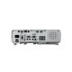 17. Epson Full HD (1920x1080), 4600 ANSI-Lumen, Weiß, WLAN, 12 Monate Lampengarantie