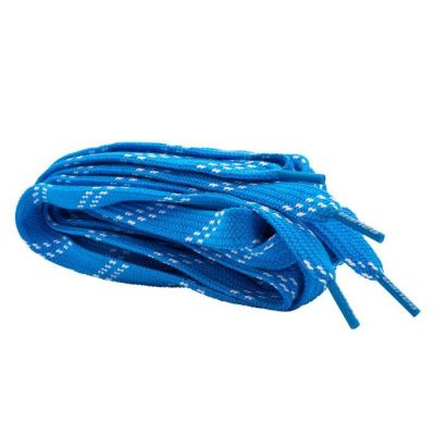 2. Bauer kann Hockeyschnürsenkel nicht schlagen