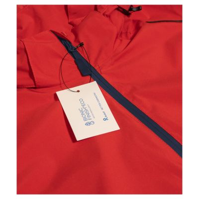 4. Regenbogenjacke für Damen (khaki)