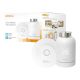 6. Thermostat-Set mit Kopfteil und intelligentem Gateway IMOU KIT/TRV1-2
