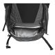 15. Deuter Futura Air Trek 60 + 10 schwarz-graphit Wanderrucksack