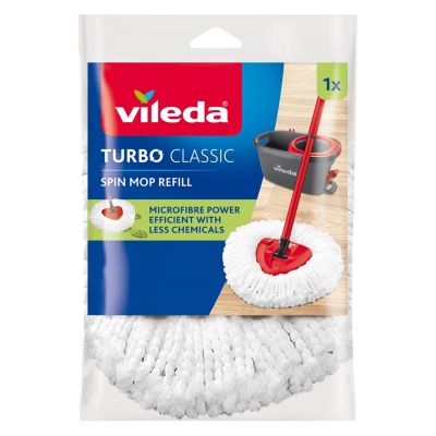 2. Vileda TURBO Classic Schleudermopp-Einsatz