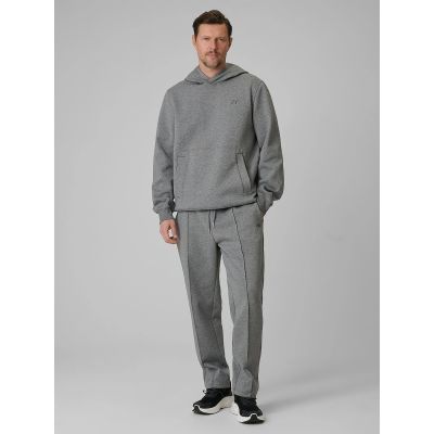 4. Herren-Kapuzenpullover, regulär, Größe 4F 4FRSS26TSWSM2793-24M