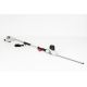 NAC PHE60-CH Elektrische Heckenschere mit Stiel, 600 W, 51 cm