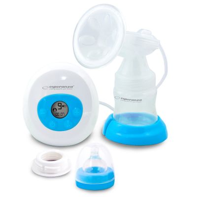 10. Esperanza BEBITA ECM001B Elektrische Milchpumpe (150 ml)