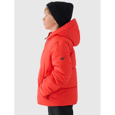 8. 4F Jr 4FJWAW24TTJAM534-62S Daunen-Winterskijacke