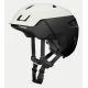 6. Mammut Haute Route Helm – weiß/schwarz, Größe: 55–59 cm