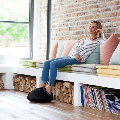 4. Medisana FM 890 Shiatsu-Fußmassagegerät