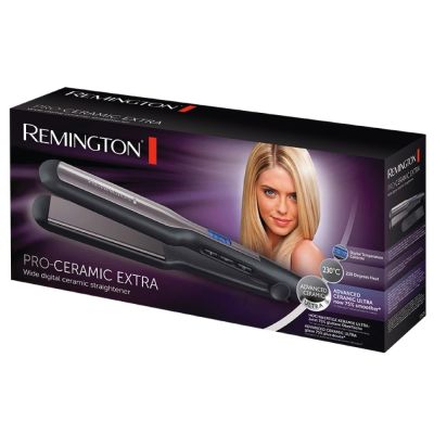 2. REMINGTON S5525 Haarglätter (schwarz)