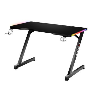 5. Huzaro Hero 2.5 RGB Gaming-Schreibtisch