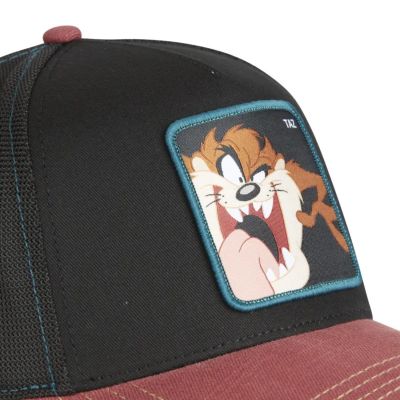 3. Capslab Looney Tunes Tasmanian Devil Taz Trucker Cap - CL/LOO8/1/CT/TAZ4