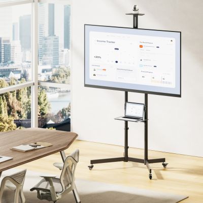 5. Equip 650636 TV-Halterung 177,8 cm (70") Schwarz