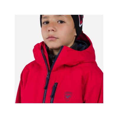 3. Rossignol Jr Wispile Jkt Jacke Rot