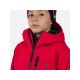 3. Rossignol Jr Wispile Jkt Jacke Rot