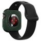 4. CASEOLOGY VAULT Gehäuse für Apple Watch 10 (46 MM) – grün