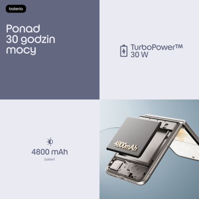 7. Motorola Razr 70 5G 256 GB Pantone Hämatit