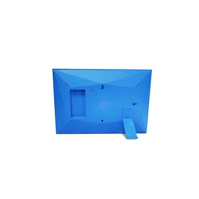 5. Denver PFF-1023BU Digitaler Bilderrahmen, blau, 25,6 cm (10,1") Touchscreen, WLAN