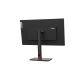 4. Lenovo ThinkVision T27p-30 LED-Monitor, 68,6 cm (27 Zoll), 3840 x 2160 Pixel, 4K Ultra HD, Schwarz