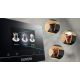 13. Siemens TQ715R03 EQ700 Espressomaschine (silber; 19 bar)