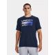 7. Under Armour T-Shirt M 1329582-408