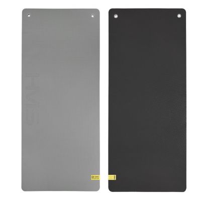 5. Grüne HMS Premium MFK08 Club-Fitnessmatte mit Löchern