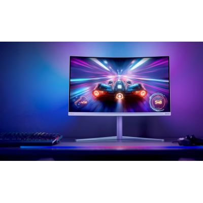 66. Philips Monitor 80,0 cm (31,5") 32M2C5501 16:9 2x HDMI + DP gebogen