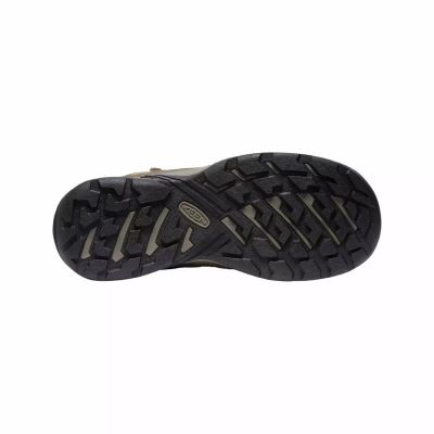 6. KEEN CIRCADIA MID WP GETÖTETE KOKOSNUSS/NORDATLANTIK W KE-1026764 Schuhe