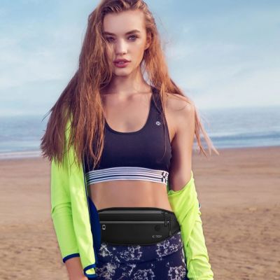 8. Tech-Protect M7 Wasserdichte Tasche – Schwarz