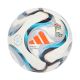Adidas UEFA Nations League 26/27 Profi-Fußballtrikot Weiß, Blau, Orange KE7539